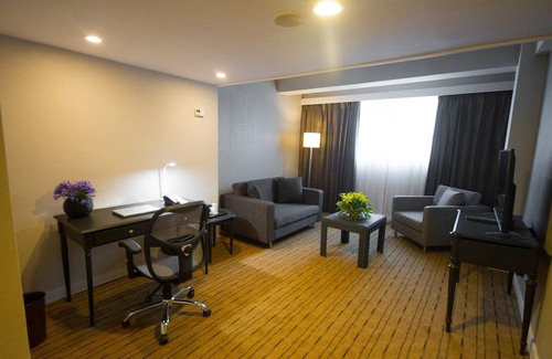 Managua Hotel | Crowne Plaza Managua, an IHG Hotel