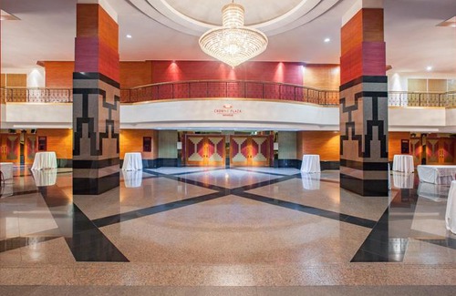 Managua Hotel | Crowne Plaza Managua