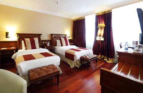Minsk City Centre Hotel | Crowne Plaza Minsk, an IHG Hotel