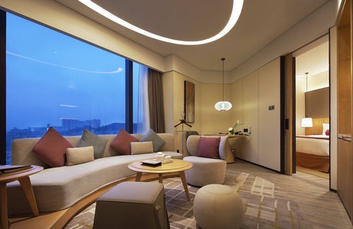 Wanli District Hotel | Crowne Plaza Nanchang Wanli by IHG