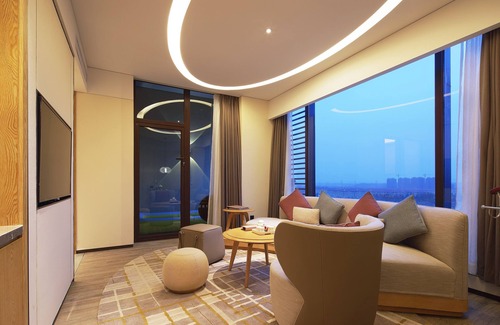Wanli District Hotel | Crowne Plaza Nanchang Wanli by IHG