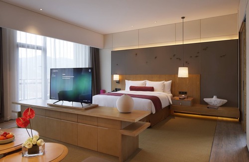 Wanli District Hotel | Crowne Plaza Nanchang Wanli by IHG