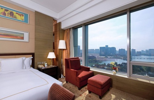 Jiangning Hotel | Crowne Plaza Nanjing Jiangning by IHG