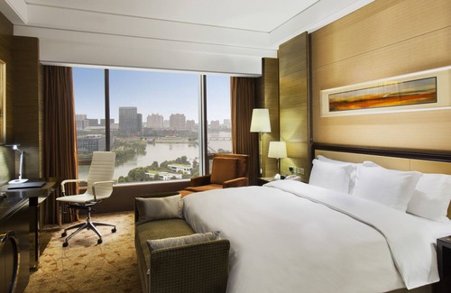 Jiangning Hotel | Crowne Plaza Nanjing Jiangning by IHG
