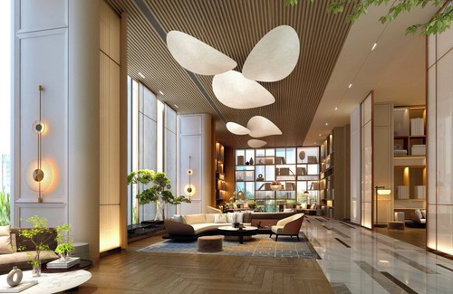 Chongchuan Hotel | Crowne Plaza Nantong Park View, an IHG Hotel
