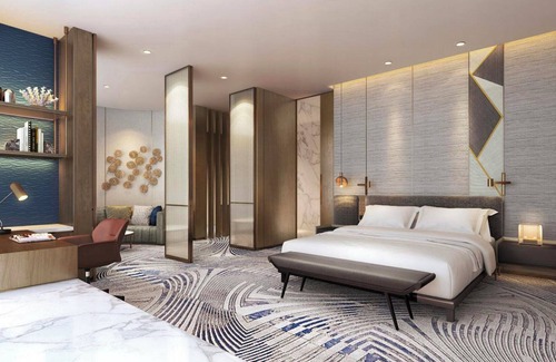 Chongchuan Hotel | Crowne Plaza Nantong Park View, an IHG Hotel