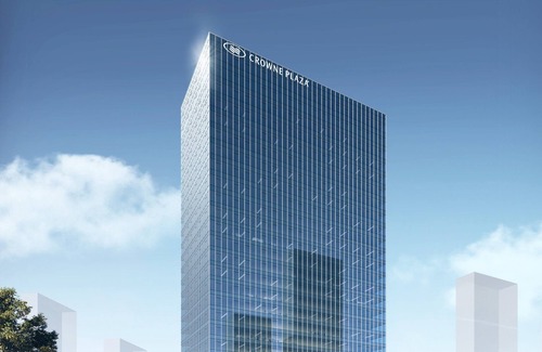 Chongchuan Hotel | Crowne Plaza Nantong Park View, an IHG Hotel