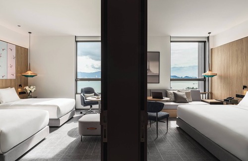 Butterworth Hotel | Crowne Plaza Penang Straits City by IHG