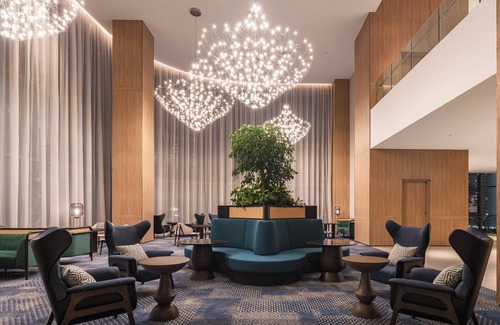 Butterworth Hotel | Crowne Plaza Penang Straits City by IHG