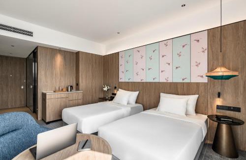 Butterworth Hotel | Crowne Plaza Penang Straits City by IHG