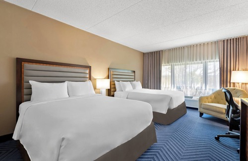 Plainsboro Hotel | Crowne Plaza Princeton-Conference Center by IHG