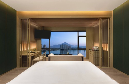 Chengxiang Hotel | Crowne Plaza Putian by IHG