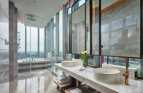 Nantong Hotel | Crowne Plaza Qidong by IHG