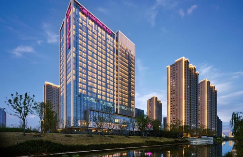 Nantong Hotel | Crowne Plaza Qidong by IHG