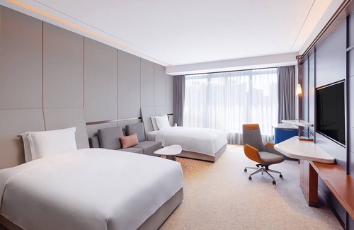 Licang Hotel | Crowne Plaza Qingdao Jinshui by IHG