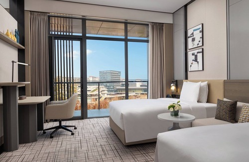 Kecheng Hotel | Crowne Plaza Quzhou by IHG