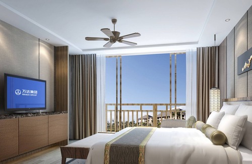 Jinghong Hotel | Crowne Plaza Resort Xishuangbanna Parkview by IHG