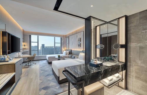 Nantong Hotel | Crowne Plaza Rugao by IHG