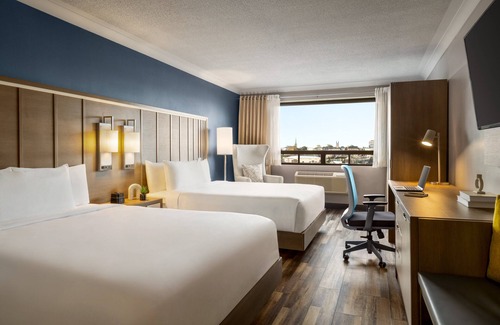 Saint John Hotel | Crowne Plaza Saint John Harbour View by IHG