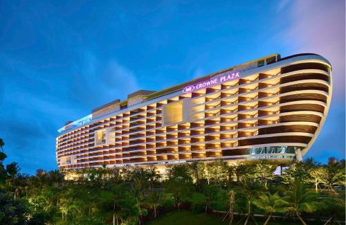 Haitang District Resort | Crowne Plaza Sanya Haitang Bay Resort by IHG