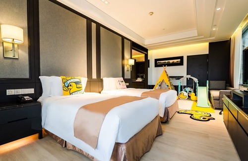 Jiading Hotel | Crowne Plaza Shanghai Anting by IHG