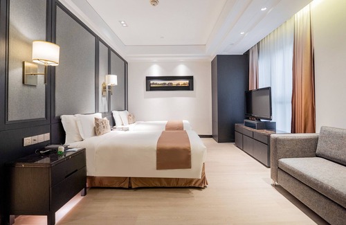 Jiading Hotel | Crowne Plaza Shanghai Anting by IHG
