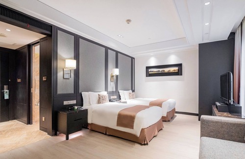 Jiading Hotel | Crowne Plaza Shanghai Anting by IHG