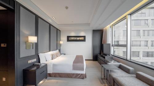 Jiading Hotel | Crowne Plaza Shanghai Anting-Auto City - 15 Minutes drive to F1