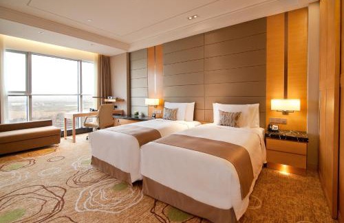 Jiading Hotel | Crowne Plaza Shanghai Anting-Auto City - 15 Minutes drive to F1