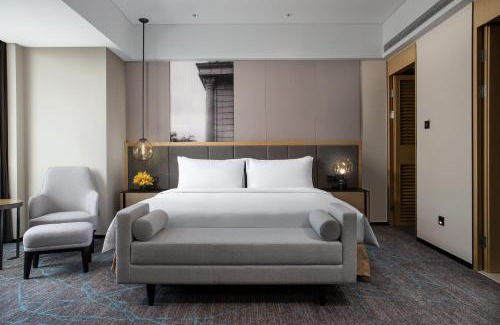 Wujiaochang Hotel | Crowne Plaza Shanghai Fudan by IHG