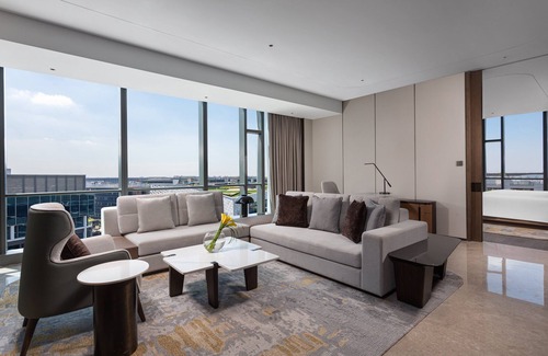 Minhang Hotel | Crowne Plaza Shanghai Hongqiao by IHG