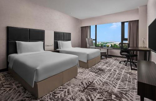 Jinshan Hotel | Crowne Plaza Shanghai Jinshan by IHG