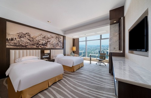 Yuecheng Hotel | Crowne Plaza Shaoxing by IHG