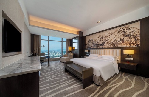 Yuecheng Hotel | Crowne Plaza Shaoxing by IHG