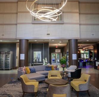 Shenandoah Hotel | Crowne Plaza Shenandoah - The Woodlands Area by IHG