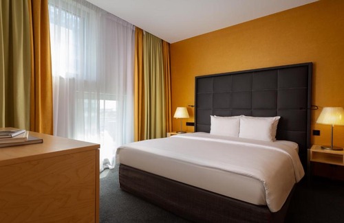 Pulkovskiy Meridian Hotel | Crowne Plaza St.Petersburg Airport, an IHG Hotel