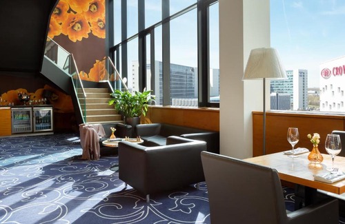 Pulkovskiy Meridian Hotel | Crowne Plaza St.Petersburg Airport, an IHG Hotel