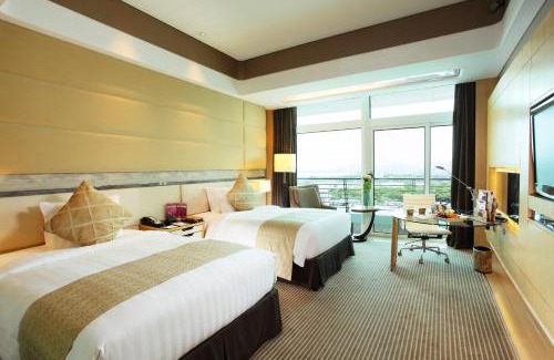 Wuzhong Hotel | Crowne Plaza Suzhou by IHG