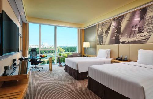 Wuzhong Hotel | Crowne Plaza Suzhou by IHG