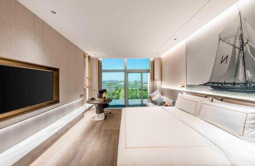 Wuzhong Hotel | Crowne Plaza Suzhou by IHG