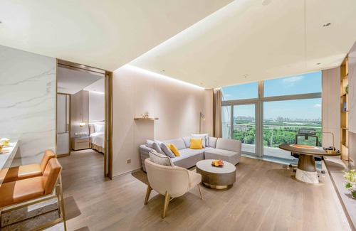 Park Huxi Hotel | Crowne Plaza Suzhou by IHG