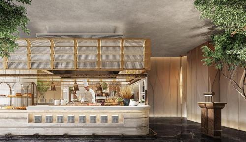 Minli Liuzu Hotel | Crowne Plaza Taixing