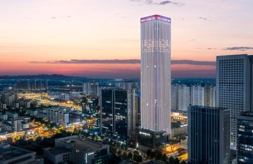 Hailing District Hotel | Crowne Plaza Taizhou City Center by IHG