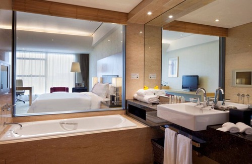 Dongli Hotel | Crowne Plaza Tianjin Binhai by IHG