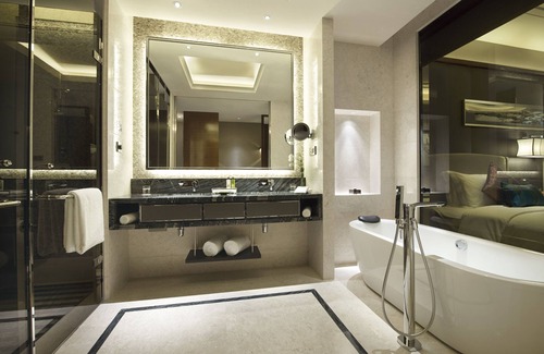 Nanyangmatou Hotel | Crowne Plaza Tianjin Jinnan by IHG