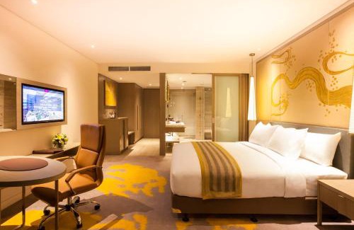 Vientiane Hotel | Crowne Plaza Vientiane by IHG