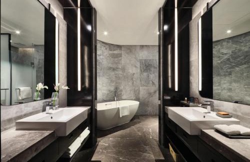 Caidian District Hotel | Crowne Plaza Wuhan Development Zone by IHG