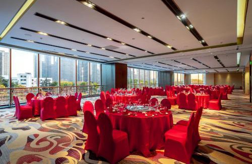 Bin Hu District Hotel | Crowne Plaza Wuxi Taihu by IHG