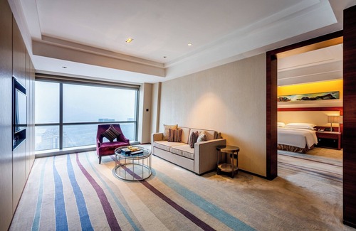 Bin Hu District Hotel | Crowne Plaza Wuxi Taihu by IHG
