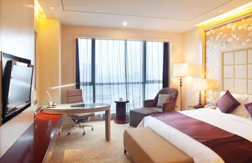 Fangcheng Hotel | Crowne Plaza Xiangyang by IHG